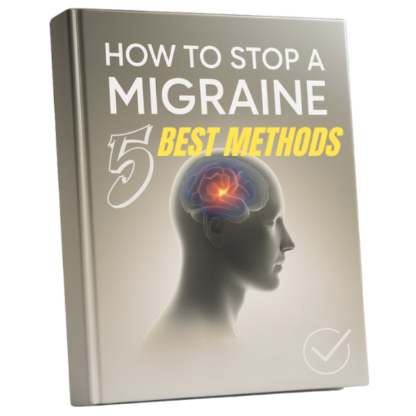 5 Best Methods To Stop Migraines