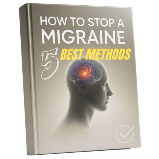 5 Best Methods To Stop Migraines