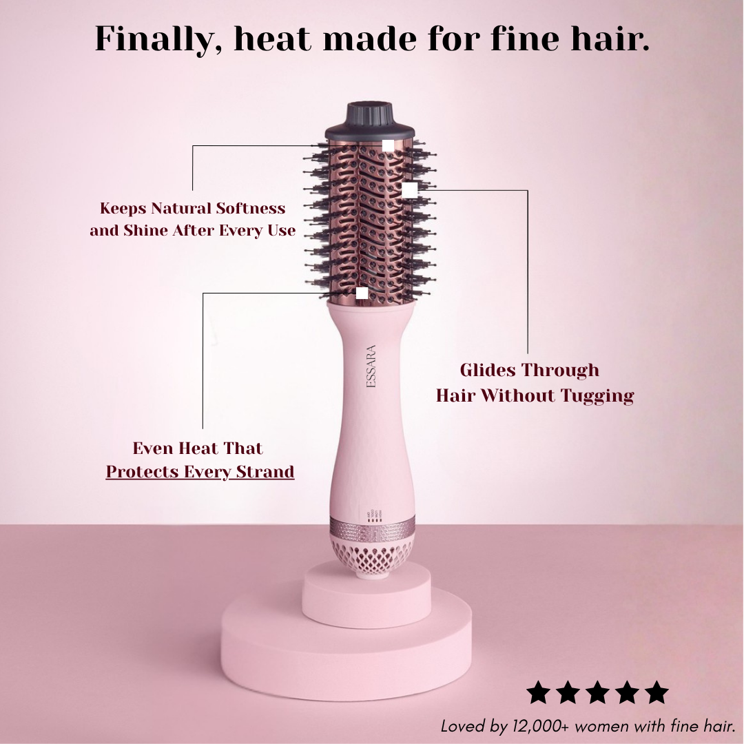 Essara™ - Hair Dryer Brush