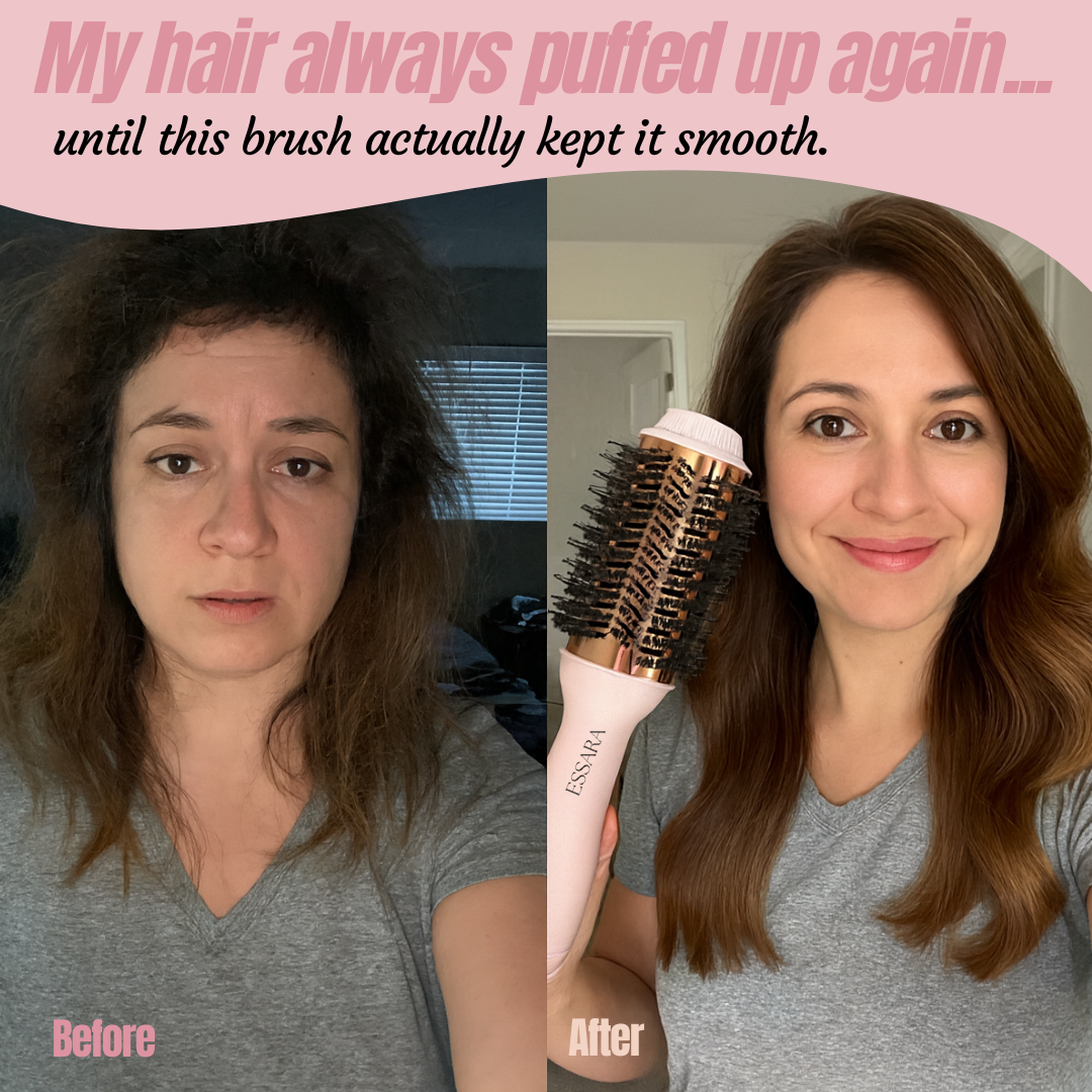 Essara™ - Hair Dryer Brush