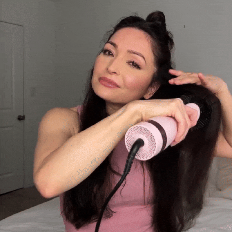 Essara™ - Hair Dryer Brush
