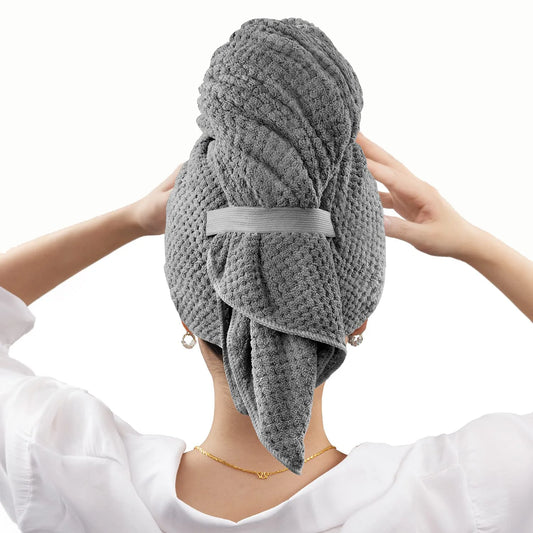 Essara™ - Microfiber Hair Towel