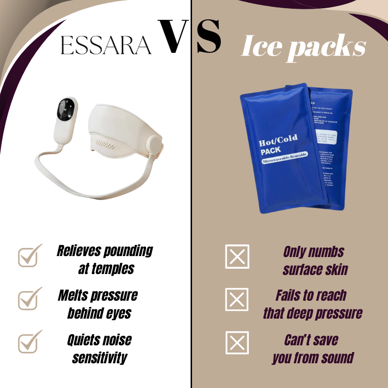 Essara™ - Head Massager