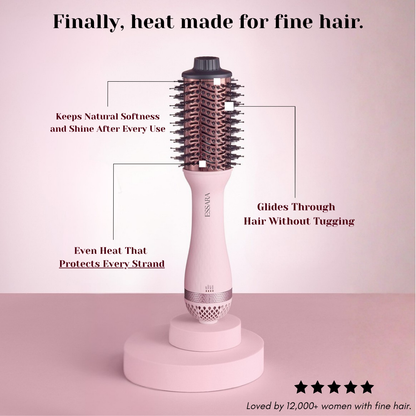 Essara™ - Hair Dryer Brush